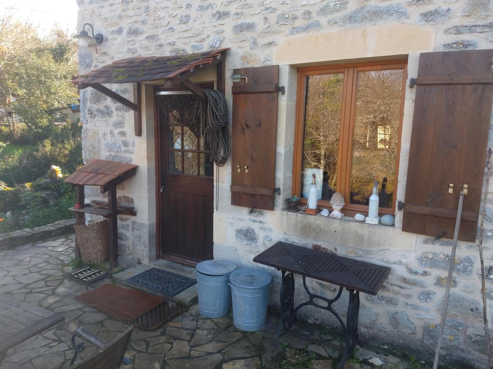 Domaine Mas De Galy Villa Saujac Exterior foto