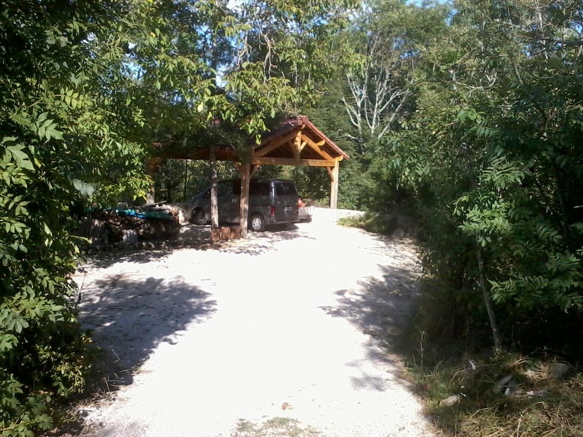Domaine Mas De Galy Villa Saujac Exterior foto